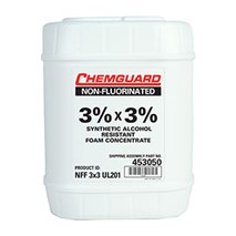 CHEMGUARD NFF 3x3 UL201 3&#37;x3&#37; Non-Fluorinated Foam